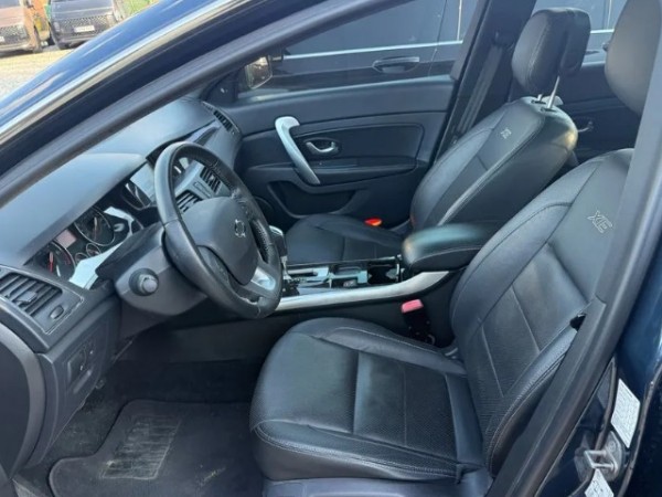Renault Samsung SM5
