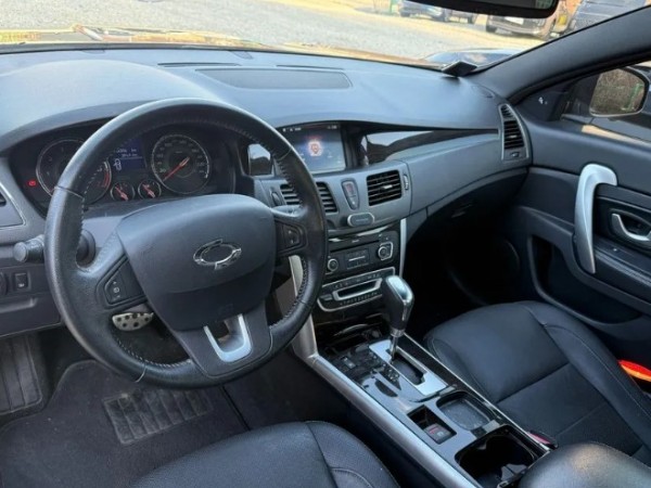 Renault Samsung SM5