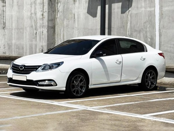 Renault Samsung SM5