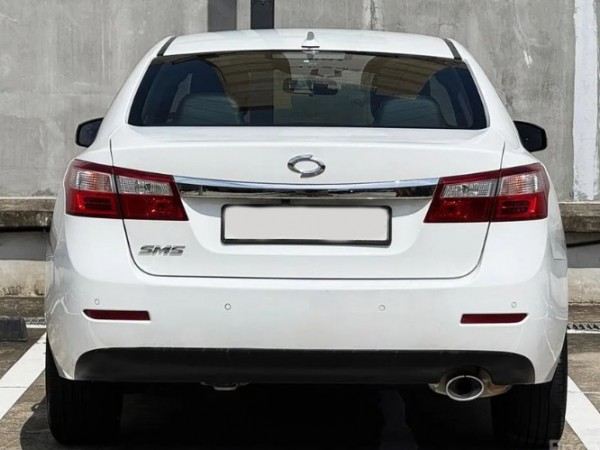 Renault Samsung SM5
