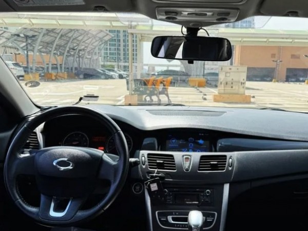 Renault Samsung SM5