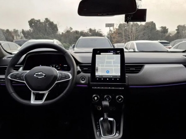Renault Samsung XM3