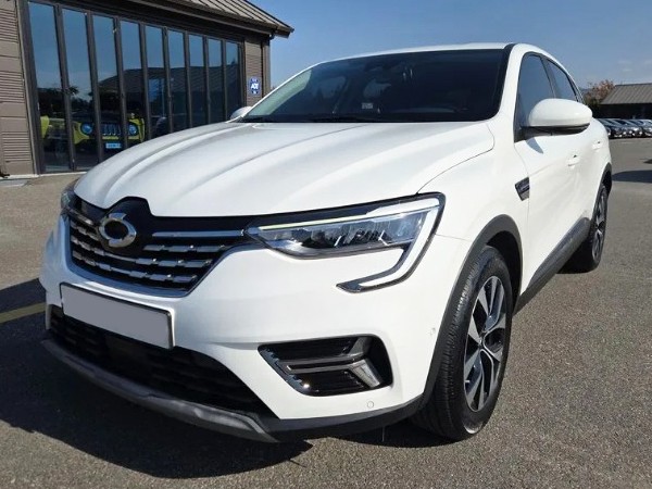 Renault Samsung XM3