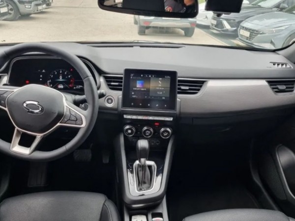 Renault Samsung XM3