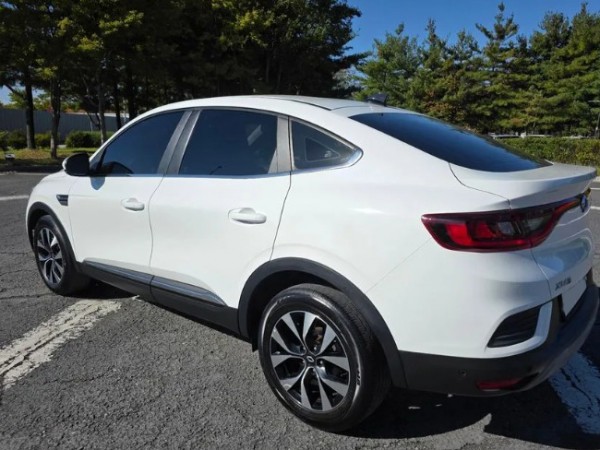 Renault Samsung XM3