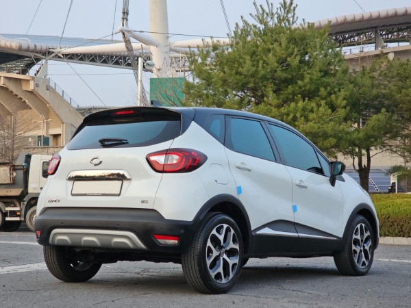 Renault Samsung QM3