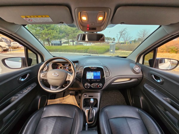 Renault Samsung QM3