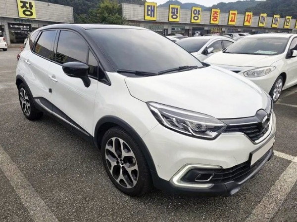 Renault Samsung QM3