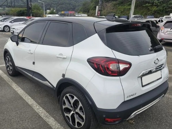 Renault Samsung QM3