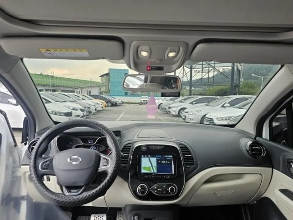Renault Samsung QM3