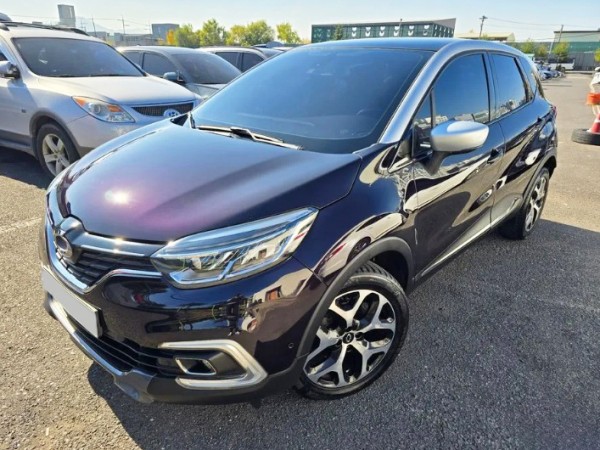 Renault Samsung QM3