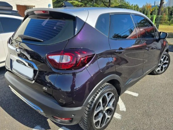 Renault Samsung QM3