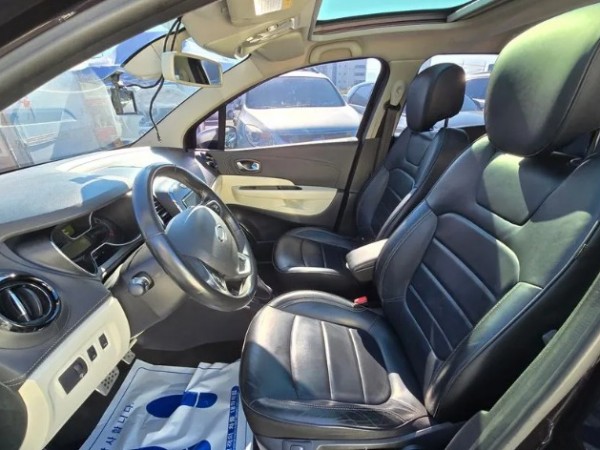 Renault Samsung QM3