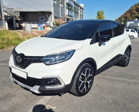 Renault Samsung QM3