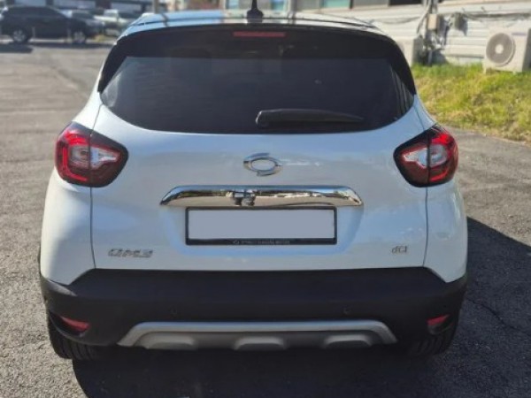 Renault Samsung QM3