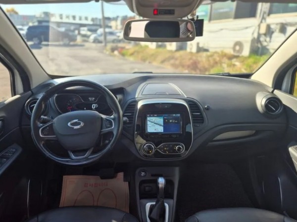 Renault Samsung QM3