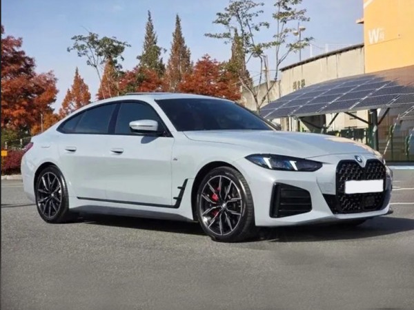 BMW 4-Series