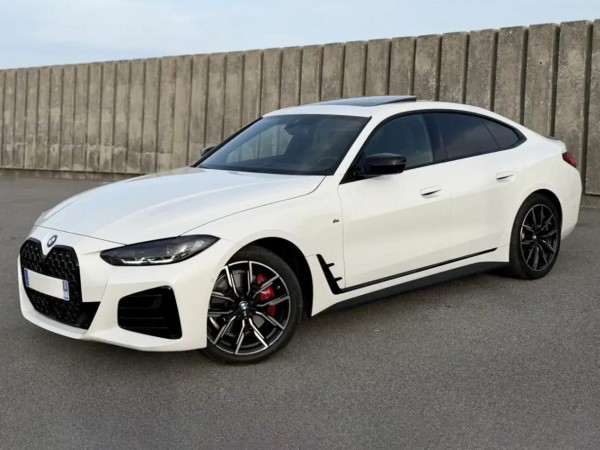 BMW 4-Series