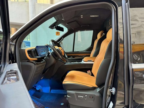 Ford Tourneo