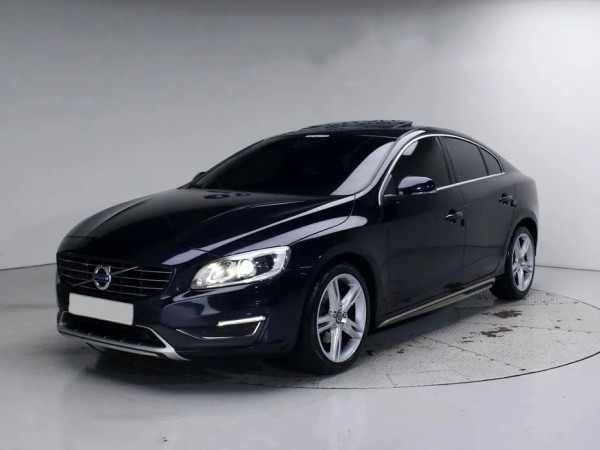 Volvo S60