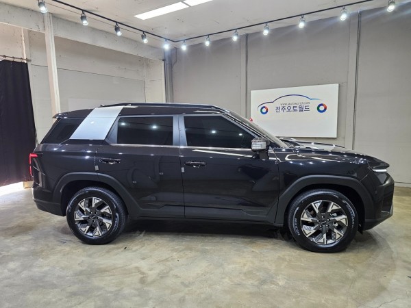 SsangYong Torres