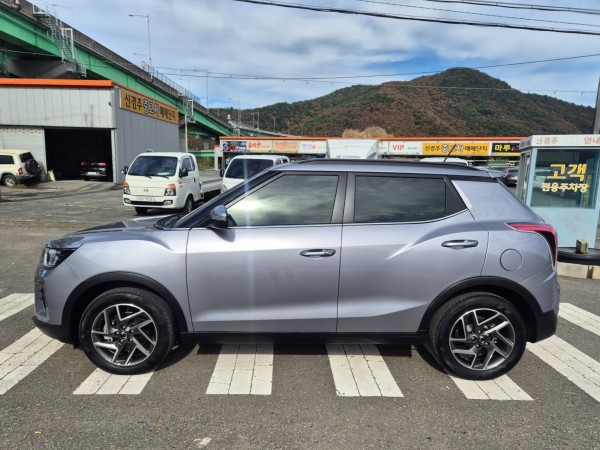 SsangYong Tivoli