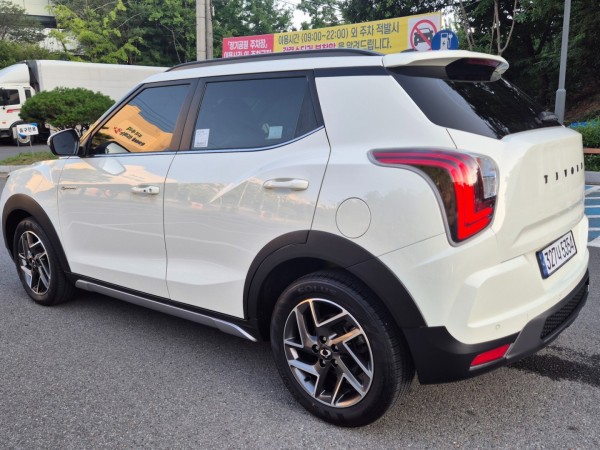 SsangYong Tivoli