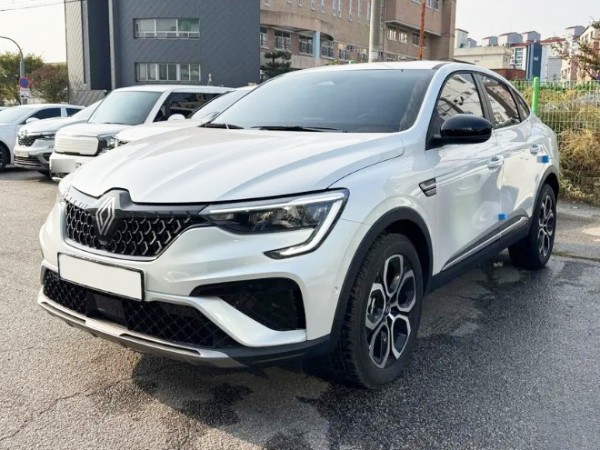 Renault Arkana