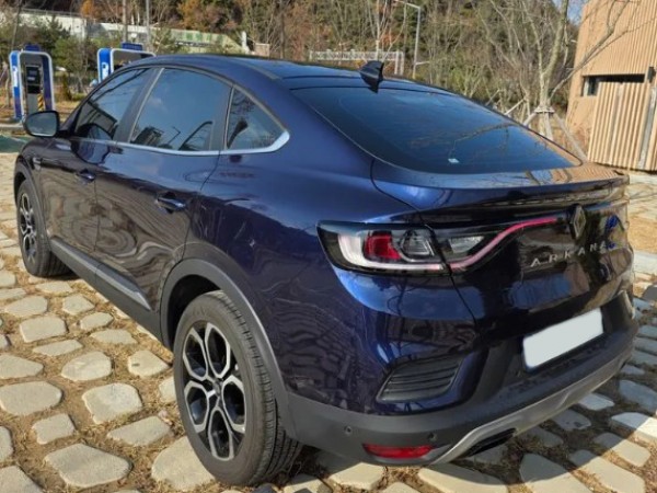 Renault Arkana