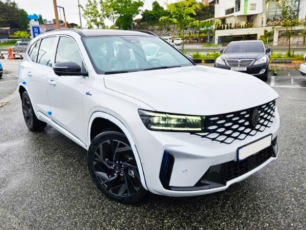 Renault Grand Koleos