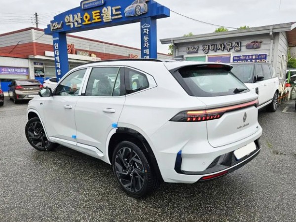 Renault Grand Koleos