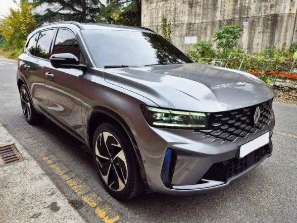 Renault Grand Koleos