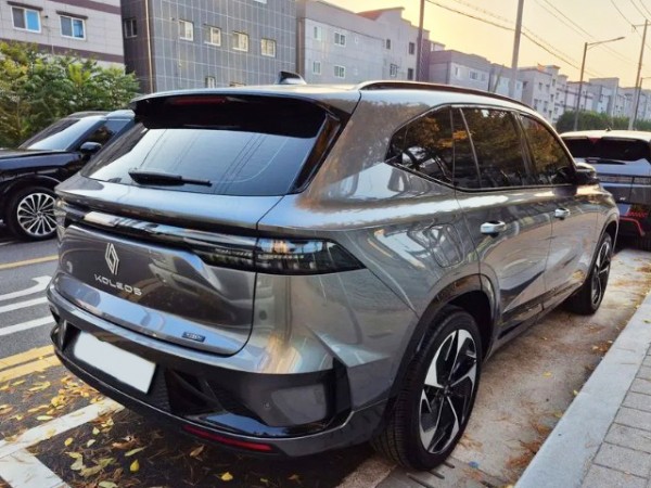 Renault Grand Koleos
