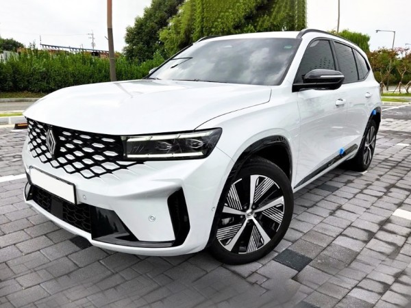 Renault Grand Koleos