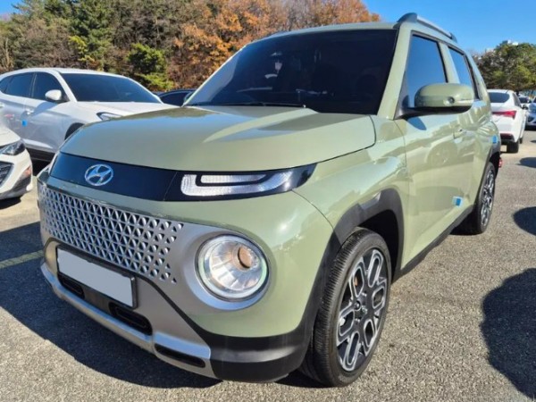 Hyundai Casper