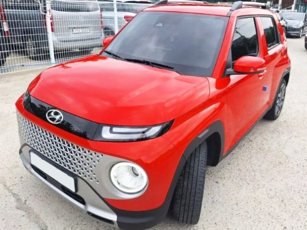 Hyundai Casper