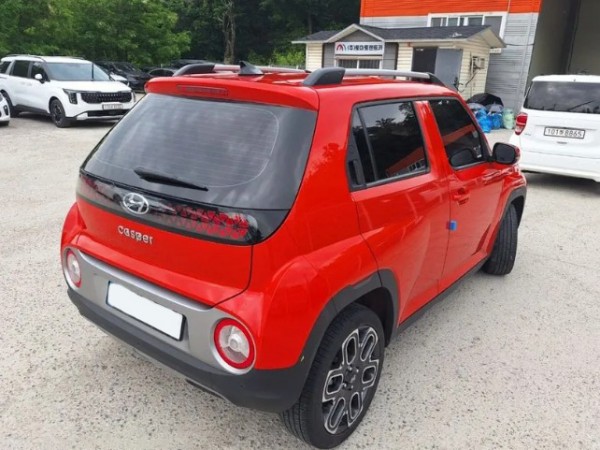 Hyundai Casper