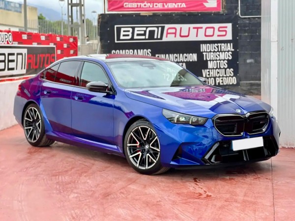 BMW M5