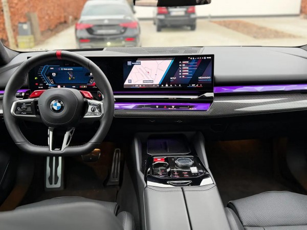 BMW M5