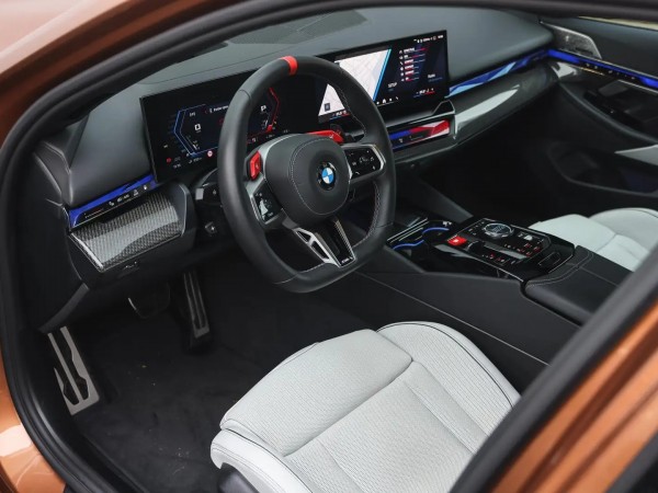 BMW M5
