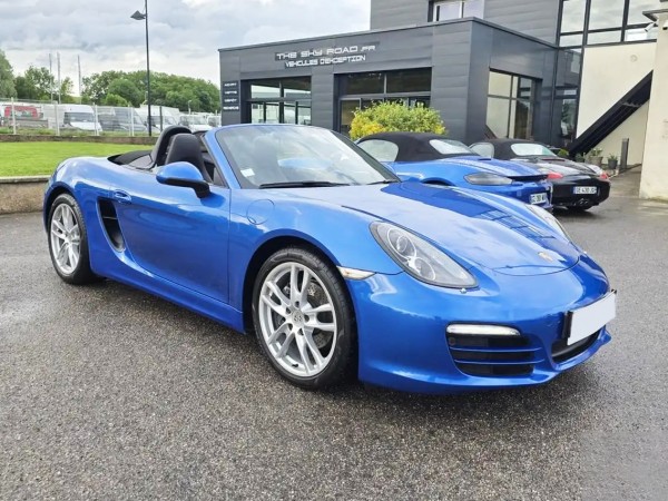 Porsche Boxster