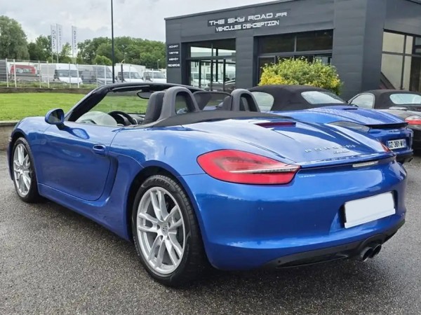 Porsche Boxster