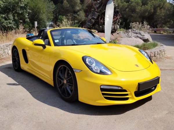 Porsche Boxster
