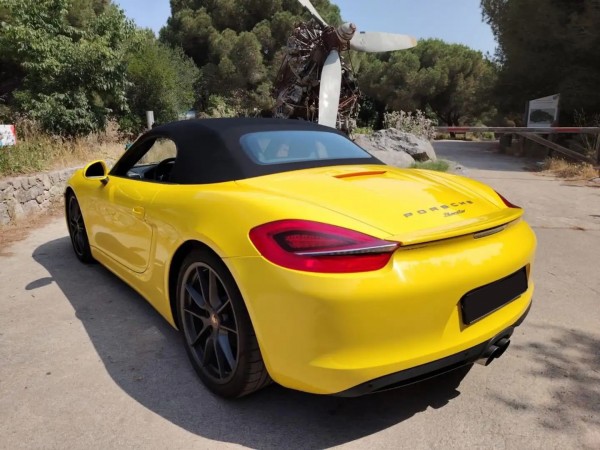 Porsche Boxster