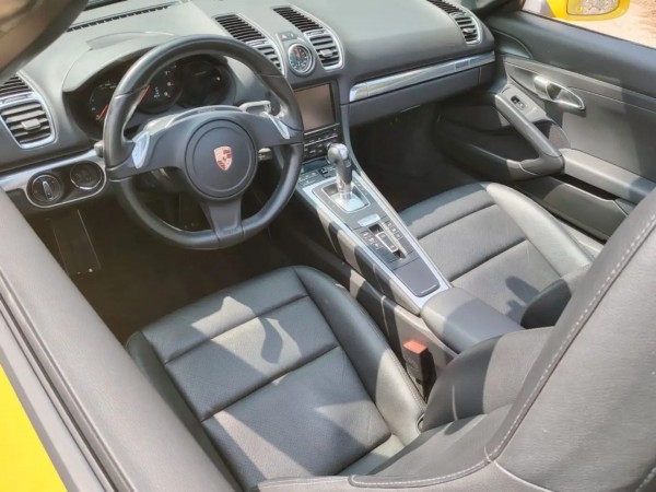 Porsche Boxster