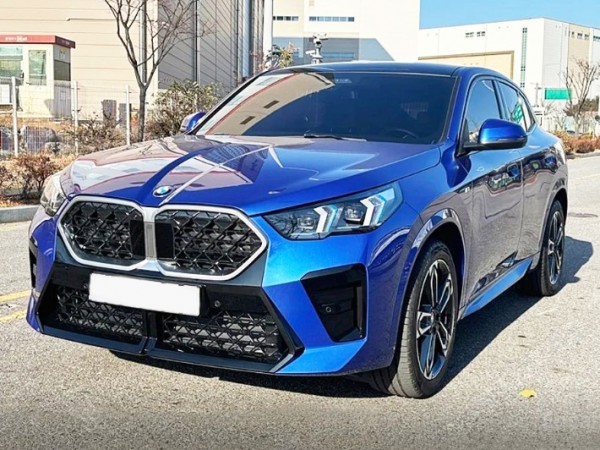 BMW X2
