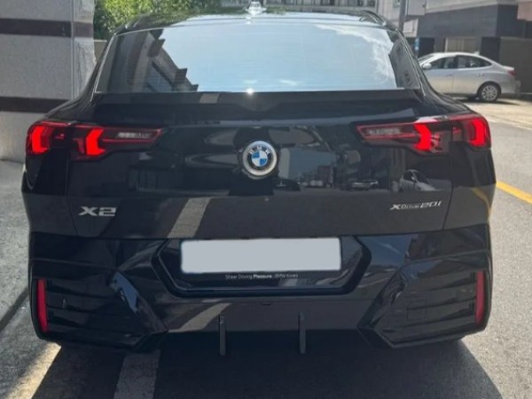 BMW X2