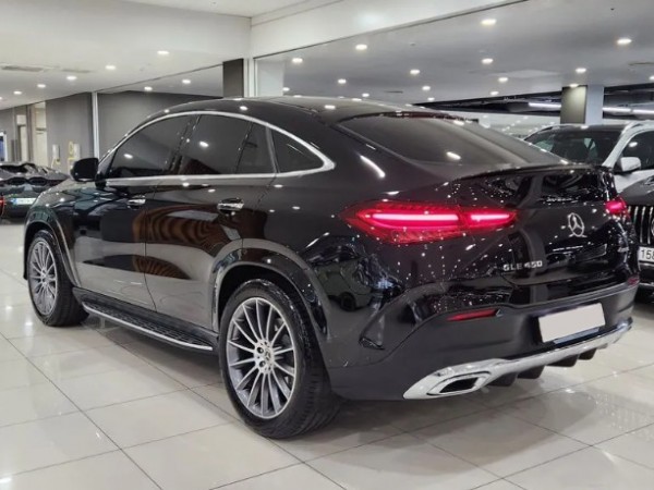 Mercedes-Benz GLE-Class