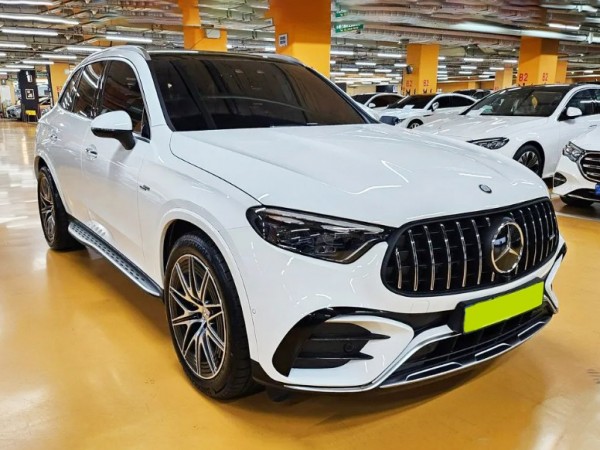 Mercedes-Benz GLC-Class