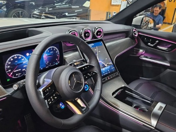 Mercedes-Benz GLC-Class